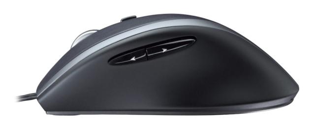 Мишка Logitech Corded Mouse M500, (1000 dpi), USB