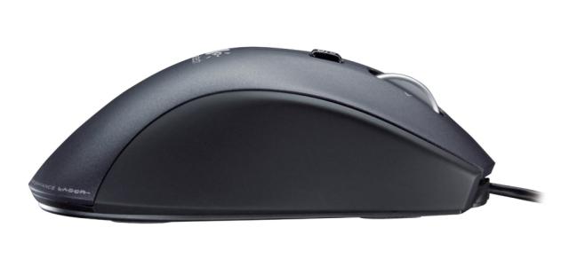 Мишка Logitech Corded Mouse M500, (1000 dpi), USB