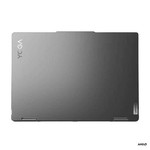 Лаптоп Lenovo Yoga Pro 7 14ARP8, AMD Ryzen 7 7735U, 8C (2.7 / 4.7 GHz, 16MB), 14.0" (35.56 cm) WUXGA , OLED 400nits Glossy / Anti-fingerprint, 16GB LPDDR5, 1TB SSD PCIe 4, Windows 11 Home