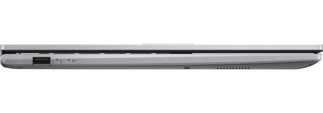 Лаптоп Asus Vivobook 15 X1504ZA-NJ847,  Intel Core i3-1215U 6C (1.2/4.4GHz, 10MB Cache), 15.6" (39.62cm) Full HD Anti-Glare, 16GB DDR4, 512GB SSD NVMe, 1x USB 3.2 Gen 1 Type-C, 2x USB 3.2 Type-A, Free DOS