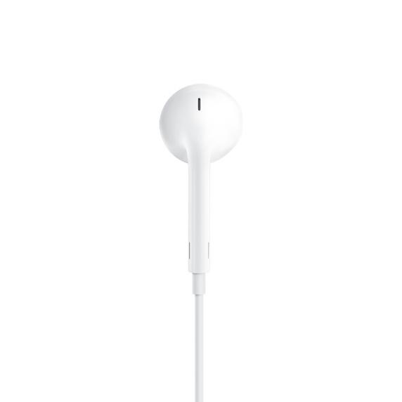 Слушалки Apple EarPods with Lightning Connector