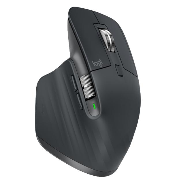 Мишка Logitech MX Master 3 Advanced Wireless Mouse - GRAPHITE