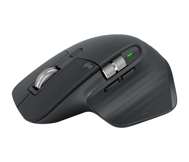 Мишка Logitech MX Master 3 Advanced Wireless Mouse - GRAPHITE