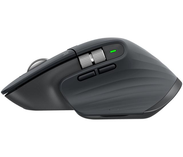 Мишка Logitech MX Master 3 Advanced Wireless Mouse - GRAPHITE
