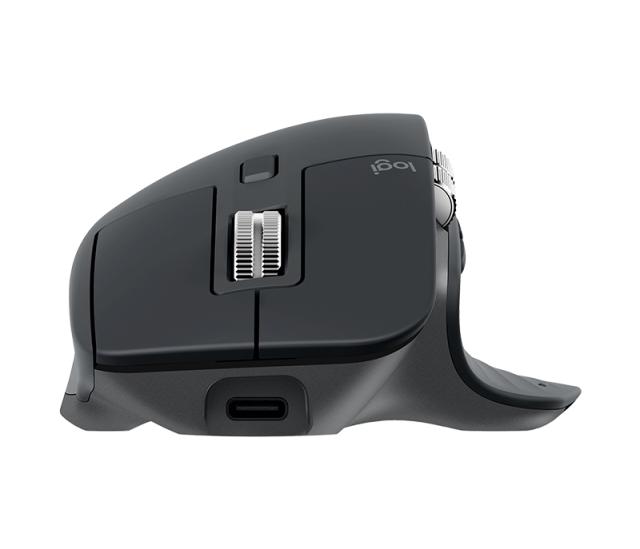 Мишка Logitech MX Master 3 Advanced Wireless Mouse - GRAPHITE
