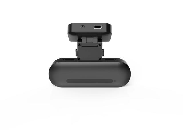 DDPAI Видеорегистратор Dash Cam Set Mola N3 PRO GPS, 2K, 5 MP, WiFi, Черен 