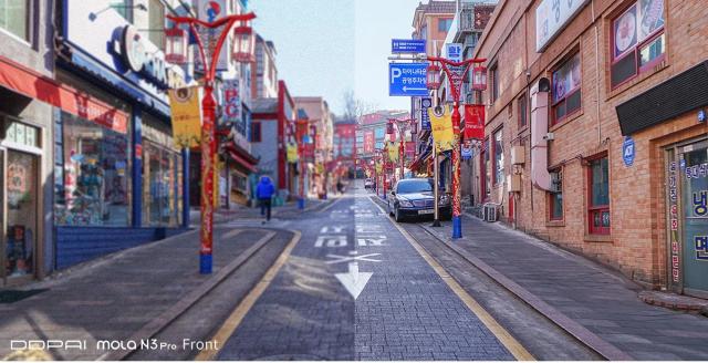 DDPAI Видеорегистратор Dash Cam Set Mola N3 PRO GPS, 2K, 5 MP, WiFi, Черен 