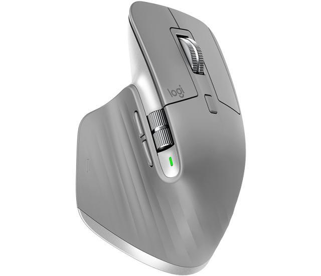 Мишка Logitech MX Master 3 Advanced Wireless Mouse - MID GREY