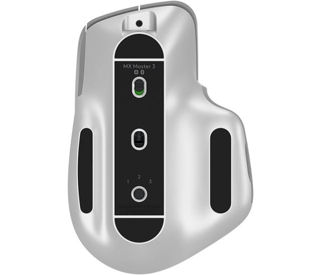 Мишка Logitech MX Master 3 Advanced Wireless Mouse - MID GREY