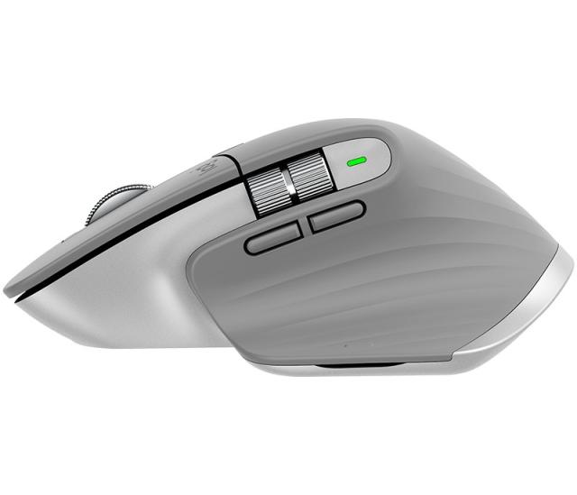 Мишка Logitech MX Master 3 Advanced Wireless Mouse - MID GREY
