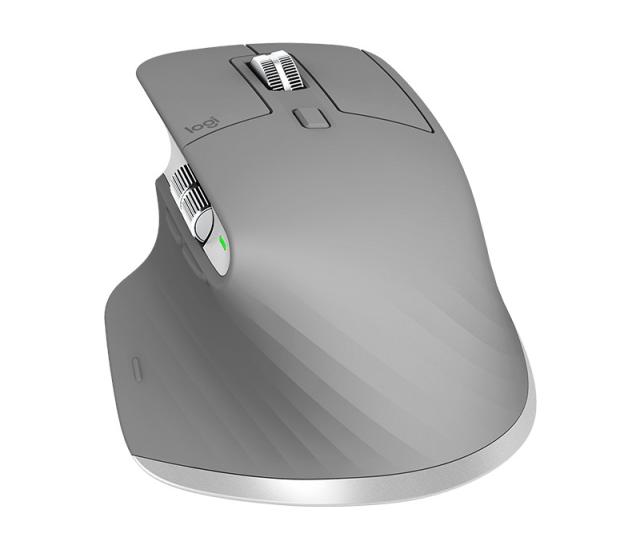Мишка Logitech MX Master 3 Advanced Wireless Mouse - MID GREY