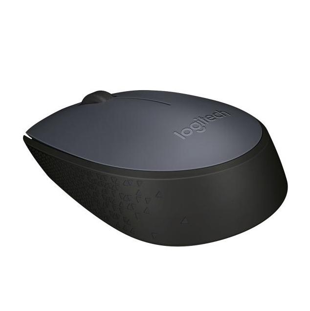 Мишка Logitech Wireless Mouse M170 Grey