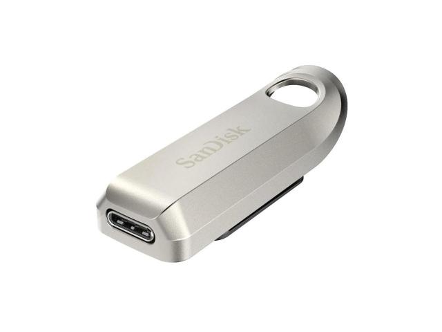 USB Памет SanDisk Ultra Luxe CZ75 64GB, USB Type-C 3.2 Gen 1