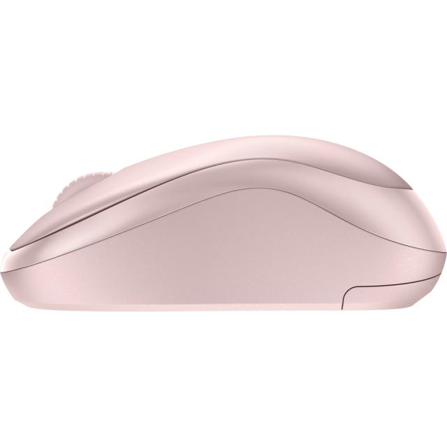 Мишка Logitech M220 Silent, оптична (1000dpi), Wireless, розова