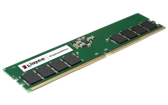 Памет Kingston 16GB 4800MHz DDR5, 1RX8, CL40, 1.1V