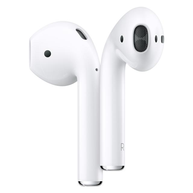 Слушалки Apple AirPods2 with Wireless Charging Case
