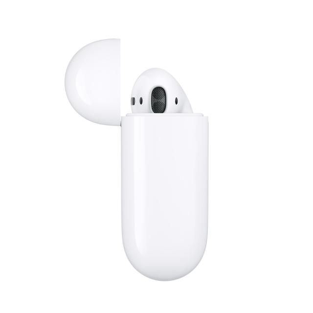 Слушалки Apple AirPods2 with Wireless Charging Case
