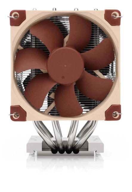 Охладител за процесор Noctua NH-D9 DX-4677 4U LGA4677