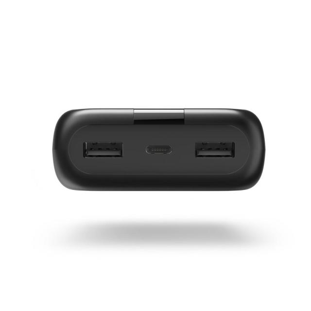 Външна батерия HAMA Power pack "Performance 20", 20 000 mAh, 3 изхода: USB-C, 2x USB-A