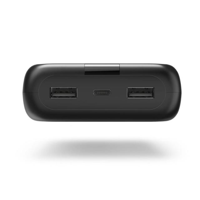 Външна батерия HAMA Power pack "Performance 24", 24 000 mAh, 3 изхода: USB-C, 2x USB-A