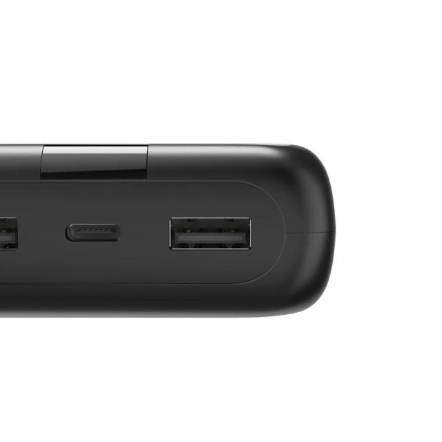 Външна батерия HAMA Power pack "Performance 24", 24 000 mAh, 3 изхода: USB-C, 2x USB-A