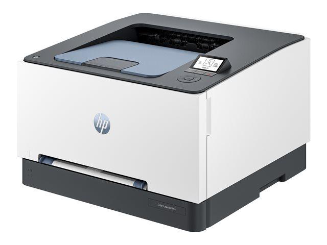 Лазерен принтер HP Color LaserJet Pro 3202dn, A4, цветен, 600x600 dpi, 25 стр/мин, LAN, USB