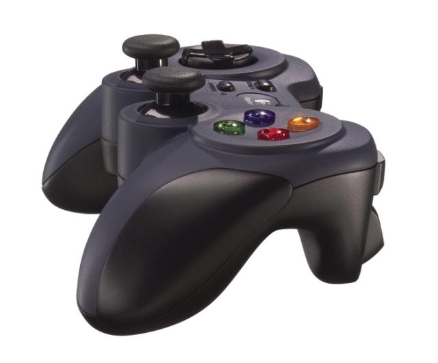 Геймпад Logitech Gamepad F310, Steam Support, D-Pad, 1.8 Meter Cord