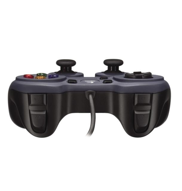 Геймпад Logitech Gamepad F310, Steam Support, D-Pad, 1.8 Meter Cord