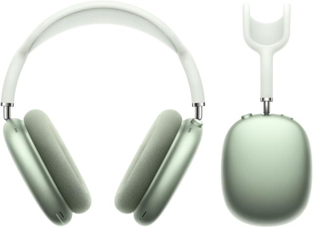 Слушалки Apple AirPods Max - Green