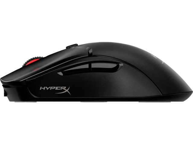 Геймърска мишка HyperX Pulsefire Haste 2 Mini, Wireless, 26 000 dpi, RGB, USB, Черен