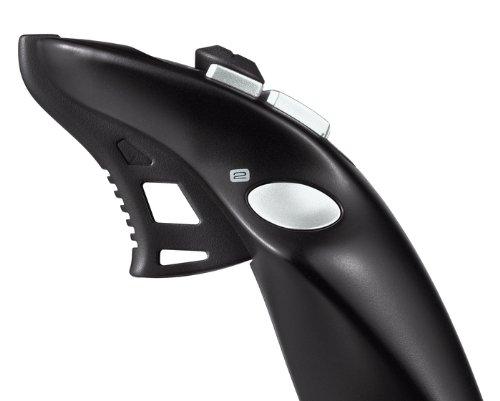 Джойстик Logitech G Extreme 3D Pro Joystick, Twist Rudder Control, 12 Programmable Buttons, 8-Way Hat Switch