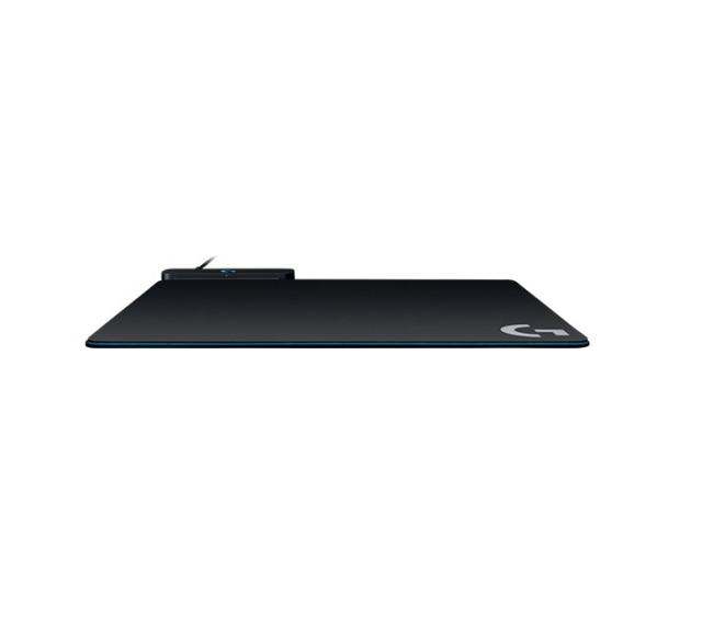 Зарядно устройство Logitech G Poweplay Wireless Charging System, Hard/Cloth Mouse Pad, G502/G703/G903/Pro X Superlight Compatible