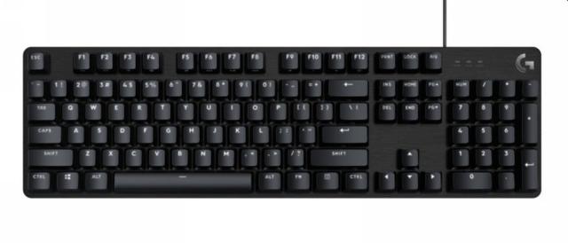 Клавиатура Logitech G G413 SE Mechanical Gaming Keyboard - BLACK - US INT'L - INTNL