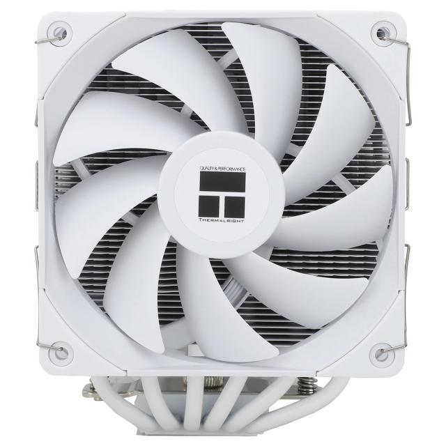 Охладител за процесор Thermalright CPU Cooler Peerless Assassin 120 White - Dual-Tower - LGA1851/LGA1700/AM5