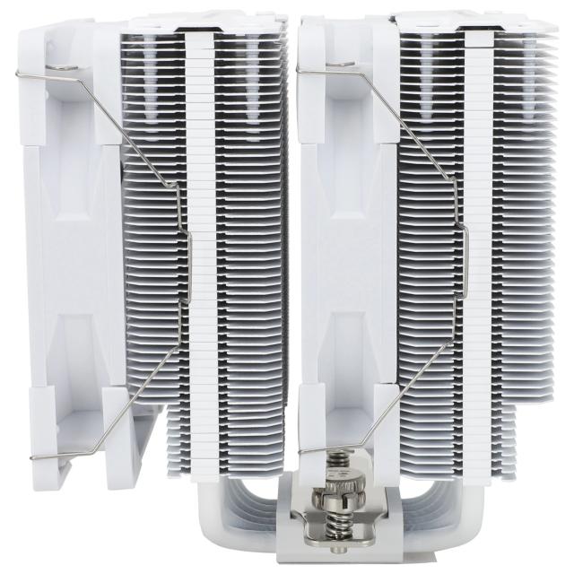 Охладител за процесор Thermalright CPU Cooler Peerless Assassin 120 White - Dual-Tower - LGA1851/LGA1700/AM5