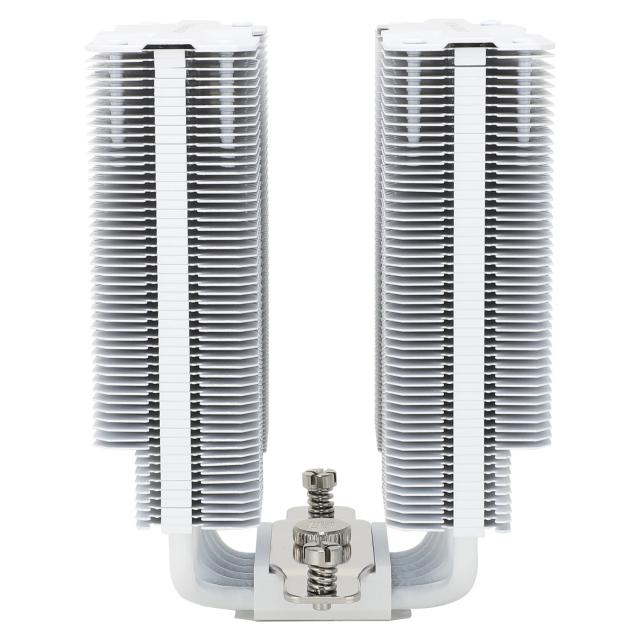 Охладител за процесор Thermalright CPU Cooler Peerless Assassin 120 White - Dual-Tower - LGA1851/LGA1700/AM5