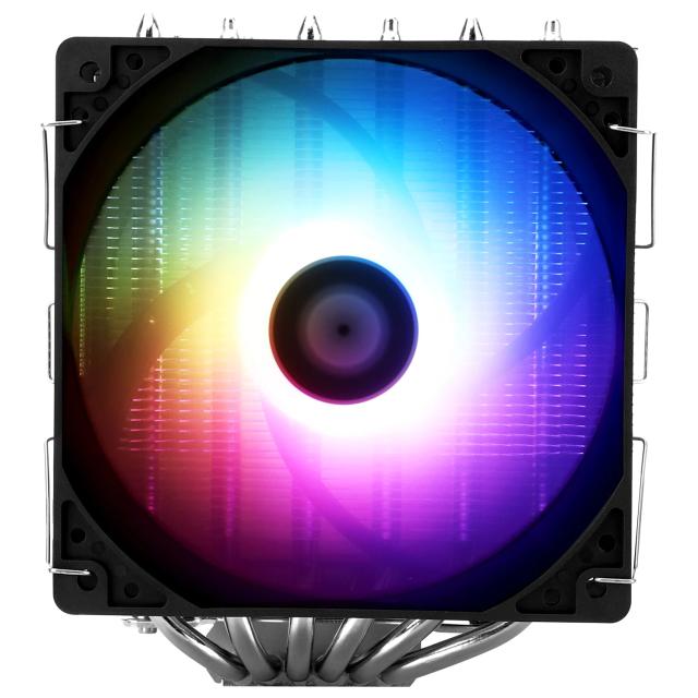 Охладител за процесор Thermalright CPU Cooler Peerless Assassin 120 SE A-RGB - Dual-Tower - LGA1851/LGA1700/AM5