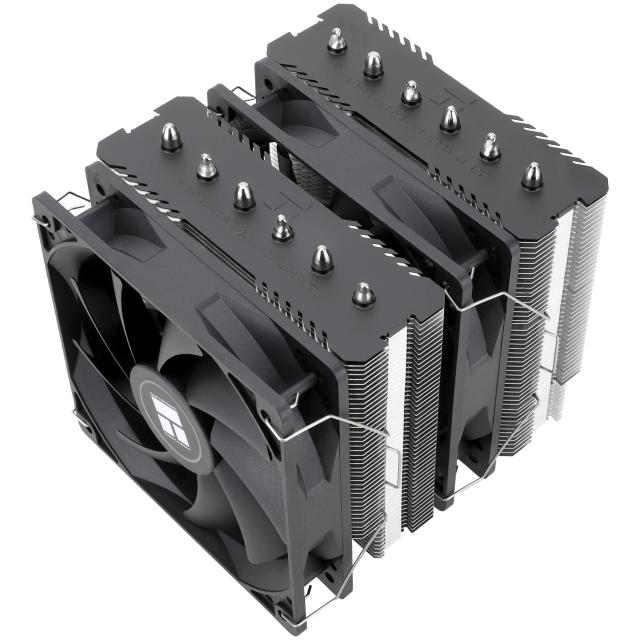 Охладител за процесор Thermalright CPU Cooler Peerless Assassin 120 SE - Dual-Tower - LGA1851/LGA1700/AM5