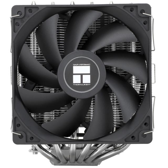 Охладител за процесор Thermalright CPU Cooler Peerless Assassin 120 SE - Dual-Tower - LGA1851/LGA1700/AM5