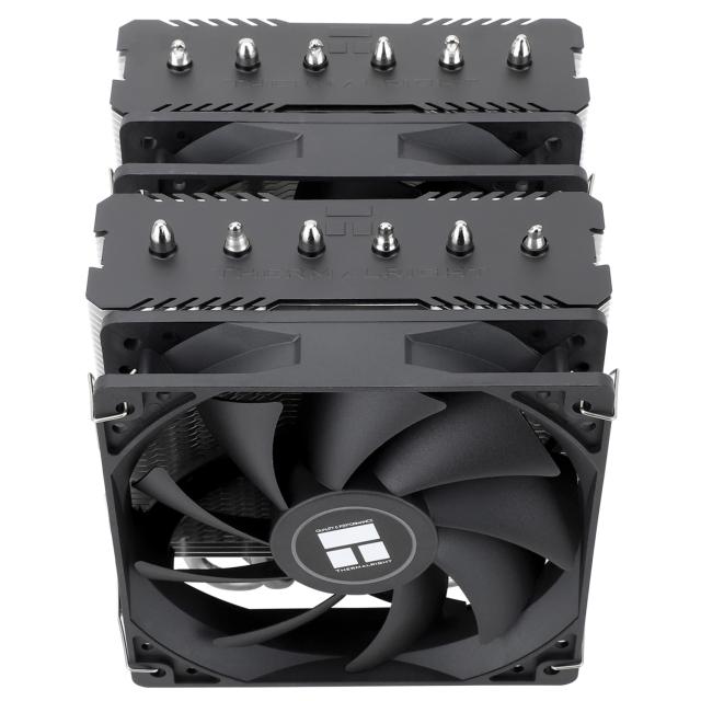 Охладител за процесор Thermalright CPU Cooler Peerless Assassin 120 SE - Dual-Tower - LGA1851/LGA1700/AM5