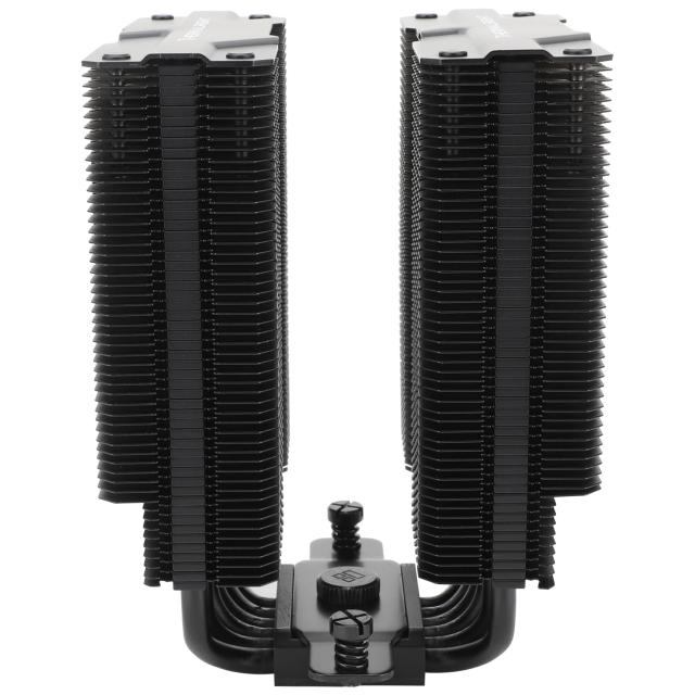 Охладител за процесор Thermalright CPU Cooler Peerless Assassin 120 Black - Dual-Tower - LGA1851/LGA1700/AM5