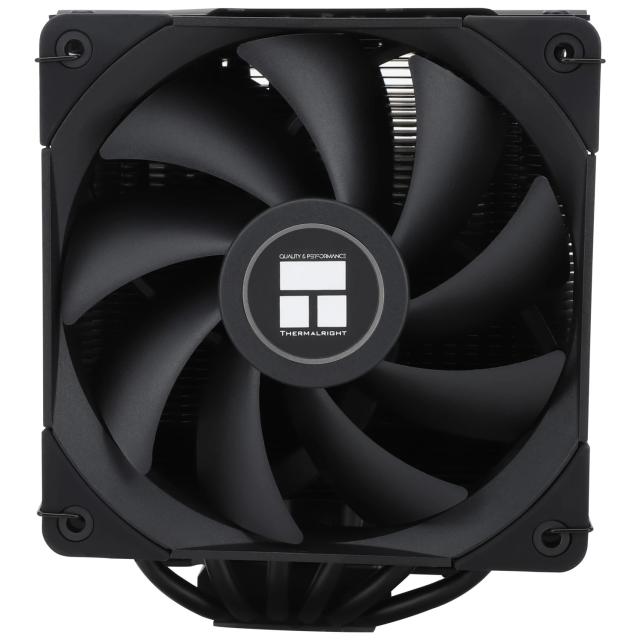 Охладител за процесор Thermalright CPU Cooler Peerless Assassin 120 Black - Dual-Tower - LGA1851/LGA1700/AM5