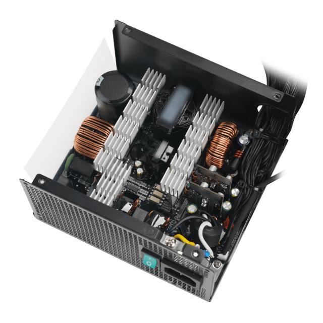 Захранване DeepCool PL800-D 800W, Active PFC,  ATX 3.0, 80 PLUS Bronze