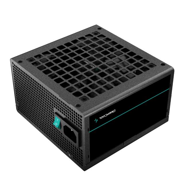 Захранване DeepCool PF650 650W, Active PFC, 80 PLUS