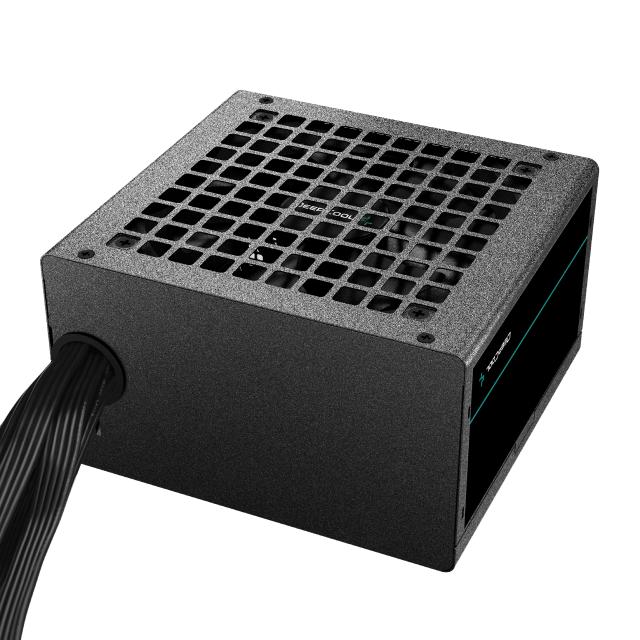 Захранване DeepCool PF650 650W, Active PFC, 80 PLUS