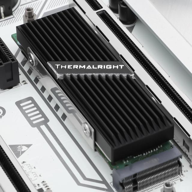 Охладител Thermalright M.2 2280 SSD Cooler - M.2 2280 TYPE A B