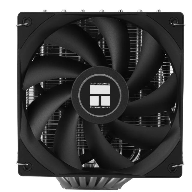 Охладител за процесор Thermalright CPU Cooler Phantom Spirit 120 SE - Dual-Tower - LGA1851/LGA1700/AM5