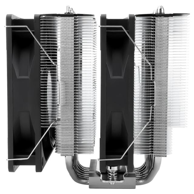 Охладител за процесор Thermalright CPU Cooler Phantom Spirit 120 SE - Dual-Tower - LGA1851/LGA1700/AM5