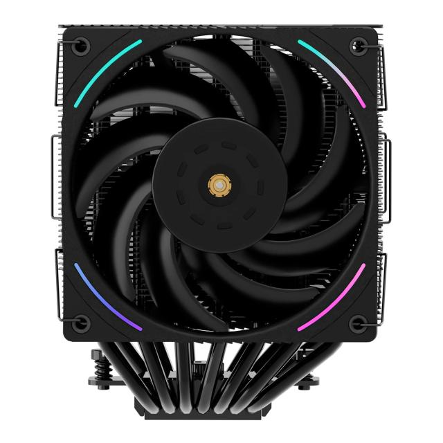 Охладител за процесор Thermalright CPU Cooler Phantom Spirit 120 EVO A-RGB - Dual-Tower - LGA1851/LGA1700/AM5