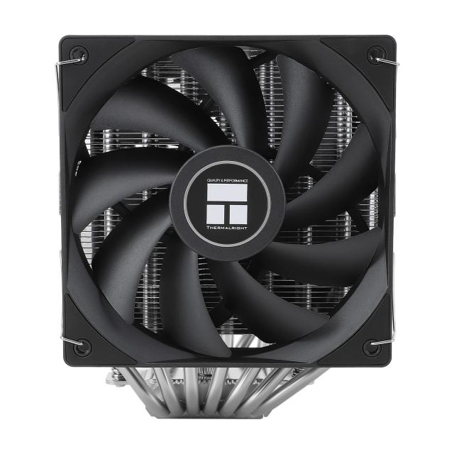 Охладител за процесор Thermalright CPU Cooler Phantom Spirit 120 - Dual-Tower - LGA1851/LGA1700/AM5